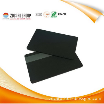New Artwork Magnetic VIP RFID Card Plastic Discount Card